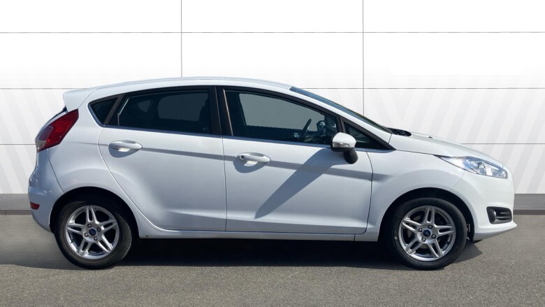 Ford Fiesta 1.0 EcoBoost Zetec 5dr Petrol Hatchback